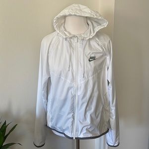 Nike Lightweight Jacket w/ Hood